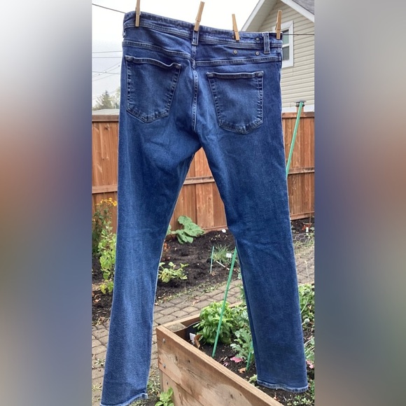 Gabba Nico Jeans, Straight Leg, Relaxed Fit.36/34. Good Condition - Picture 9 of 11